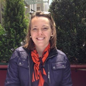 Meet your Posher, Kirstin